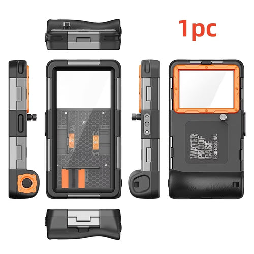 Funda Sumergible Universal para Móvil – Hasta 15m | Blue Moment