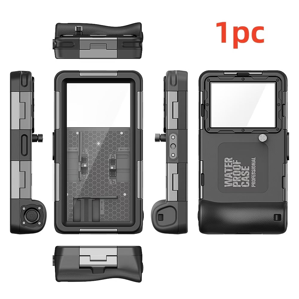 Funda Sumergible Universal para Móvil – Hasta 15m | Blue Moment
