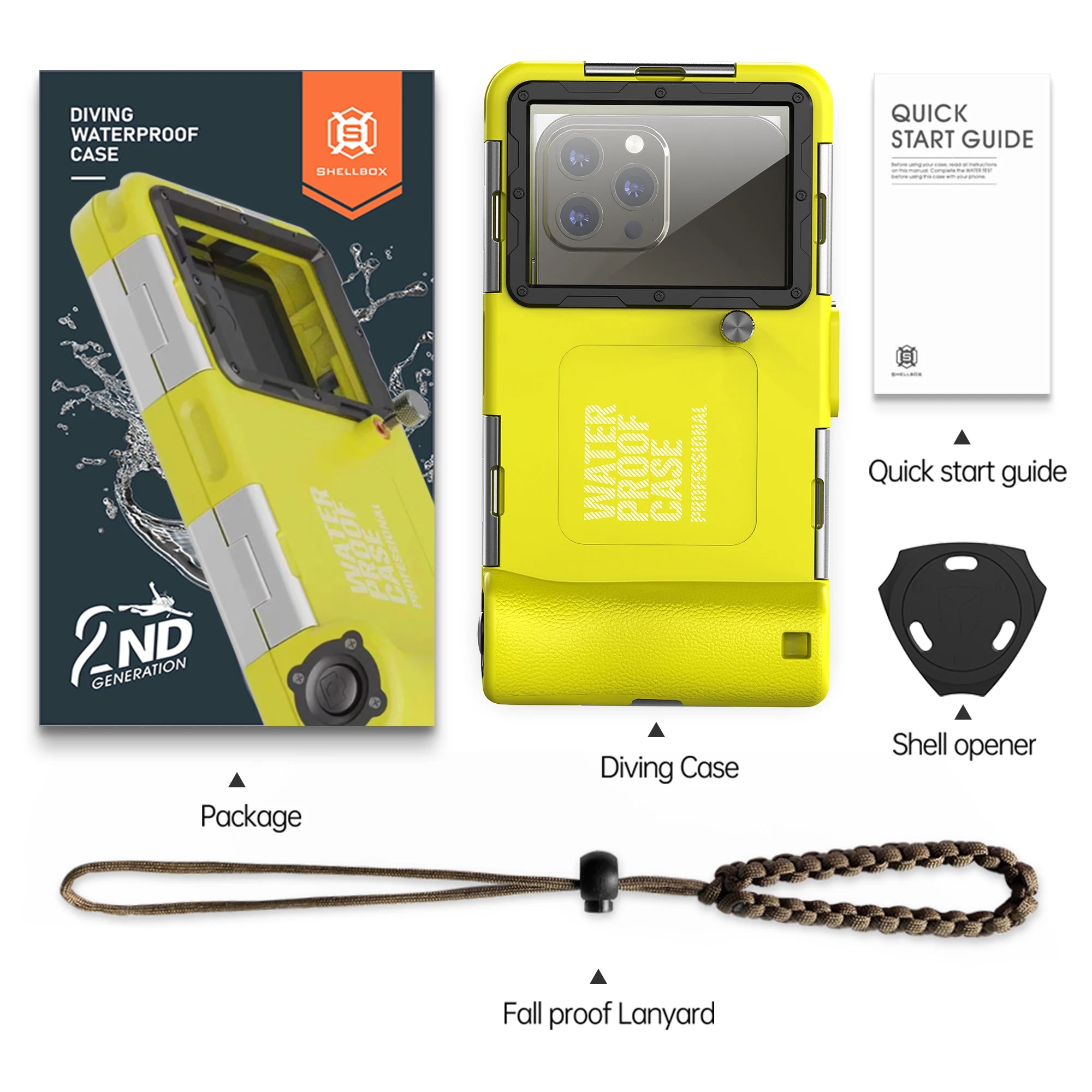 Funda Sumergible Universal