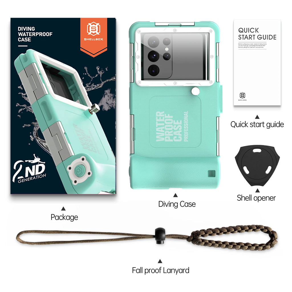 Funda Sumergible Universal