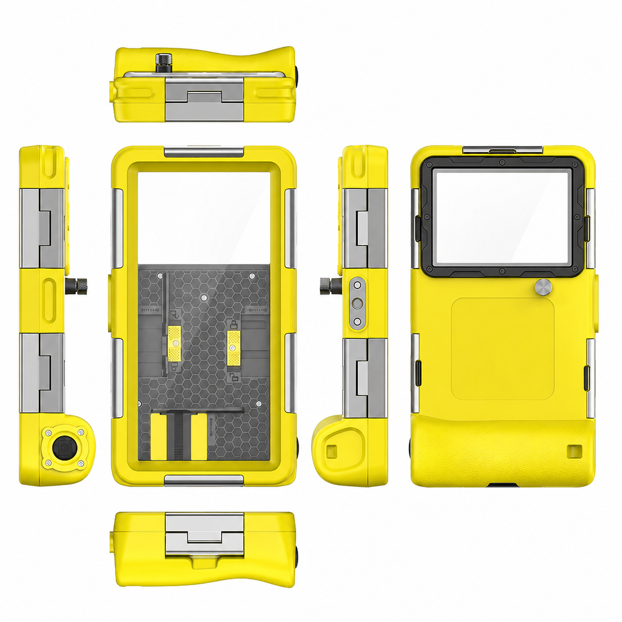 Funda Sumergible Universal para Móvil – Hasta 15m | Blue Moment